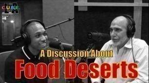 '8.  Norm Gold-   Food Deserts: Church Hill & The Market at 25th'