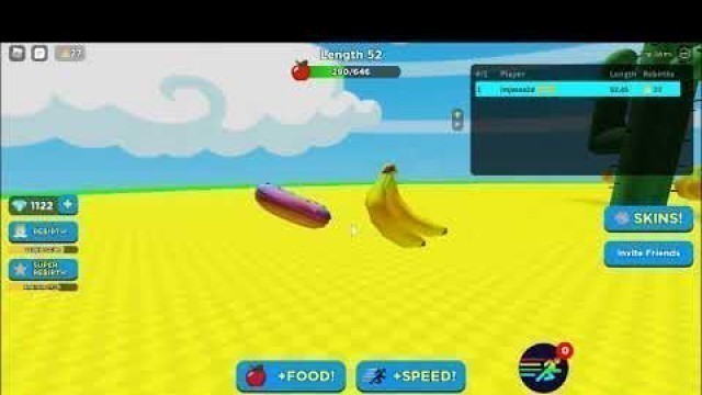 'roblox spinning food meme'