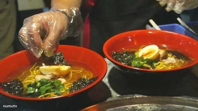 'Philippines Street Food - Ramen'