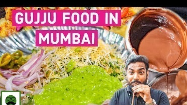 'Mumbai Street Food ka Gujju Edition Part 1 with Veggie Paaji'