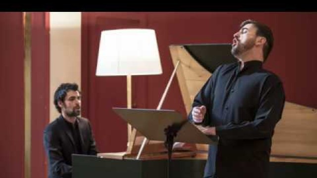 'Purcell \"If music be the food of love\" | Nikos Spanatis & Ronan Khalil | Greek National Opera'