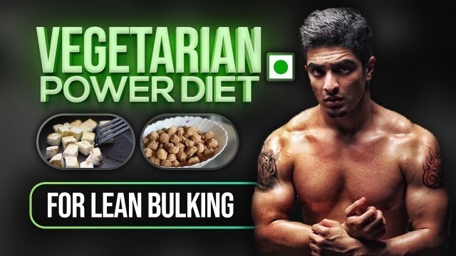 'Vegetarian Diet Plan For Bodybuilding |BeerBiceps Fitness'