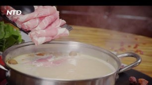 '【Best Food Today】Little Lamb Hot Pot & BBQ @SanJose | Mongolian Food'