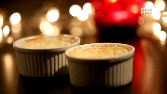 'Pure Sin | Cheese Souffle Recipe | Chef Shipra Khanna | Diwali Recipe'