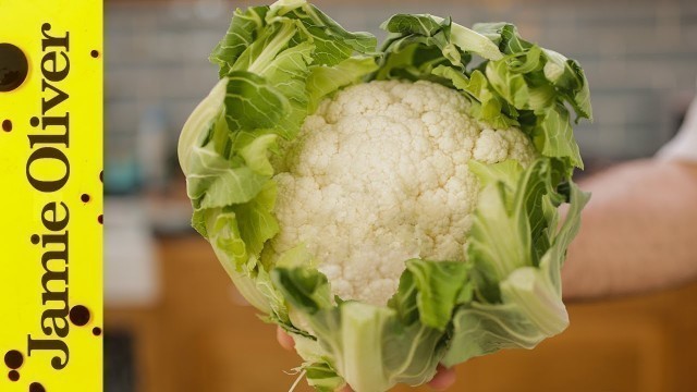 'Three Things To Do With A Cauliflower Before You Die | Food Busker'