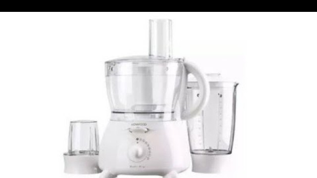 'Kenwood FP691A Multi-Pro Food Processor'