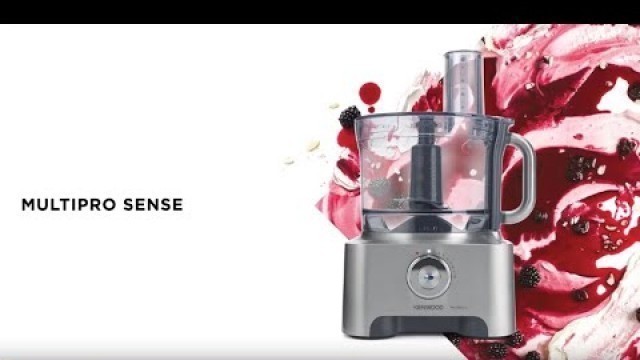 'Multipro Sense FPM810 Food Processor Hero Film'