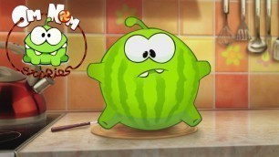 'OM Nom Stories: Favorite Food (Season 1 - Episode 3, Cut the ROPE)'