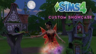 'The Sims 4: Custom Fairy Houses, Coastal Paradise, Russian Food & More'