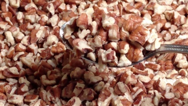 'Pecans Freeze Dried For Baking Cookies, Muffins, Trail Mix Nuts Healthy Home Freeze Dryer'