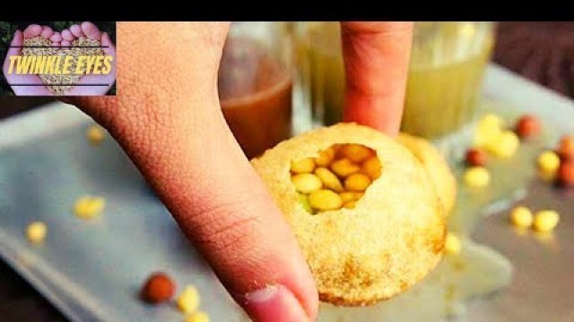 'Street style fuchka | puchka | Golgappa | #streetfood​ #short​ #shortvideo​ #panipuri​ #shorts'