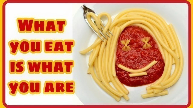 'what you eat is what you are | What your favorite food says about you #food #personalitytest'