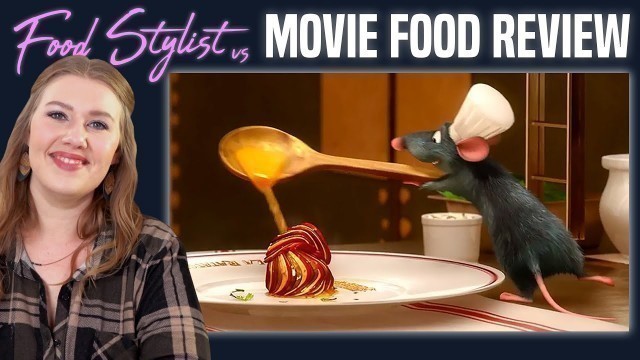 'Food Stylists Review Movie Food | Our Favorite Food Scenes | Well Done'