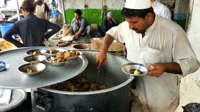 'Kochi Rosh ( Namkeen Gosht, Dum Pukht | Keema Karela | Aloo Keema | Keema Chane ki Dal | Street Food'