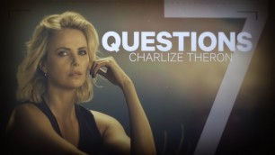 'Charlize Theron\'s favorite TV Shows, foods, & why she hates dirty feet - Variety Uncovered'