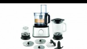 'kenwood multipro compact food processor 1.2 litre bowl'