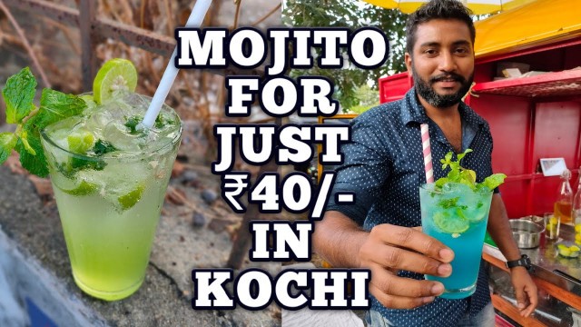 'Most Affordable Mojitos in Kochi'