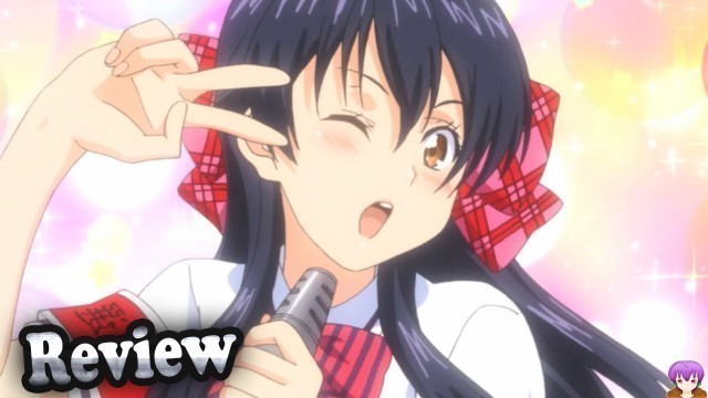 'Food Wars Shokugeki no Soma Episode 19 Anime Review - Get Ready 食戟のソーマ'