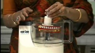 'Inalsa Food Processor 1994 Directed by Sarita Chadha'