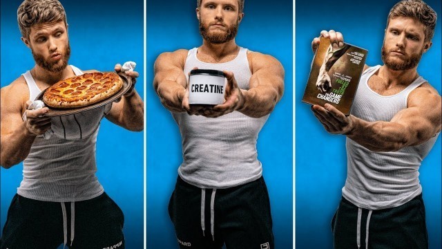 'The 5 Worst Diet Mistakes For Losing Fat & Building Muscle (Avoid These)'