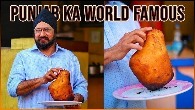 'PUNJAB का WORLD FAMOUS - ATTA CHICKEN | KOTKAPURA | Indian Street Food Punjab'