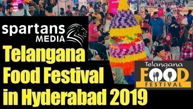 'Telangana Food Festival in Hyderabad 2019 - Part 2 - Food Wala'