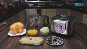 'Boss A1 Food Processor Demo -  Gujarati'