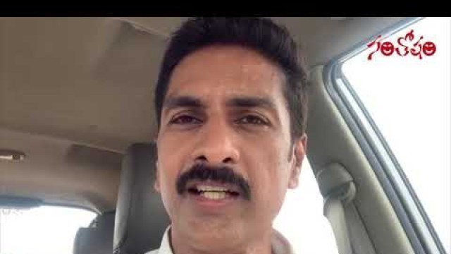 'Actor Bharath Reddy Shared A Video About Healthy Millet Food  | Tollywood News | Santosham Magazine'