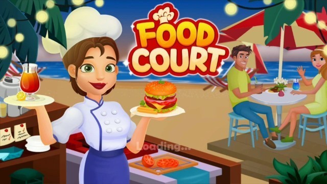 'Best Cooking Games for Kids-Food Court - Craze Restaurant Chef'