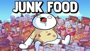 'Junk Food | TheOdd1sOut Dublado'