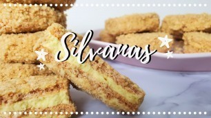 'Easy Silvanas Recipe | Homemade Sylvanas (not too sweet)'