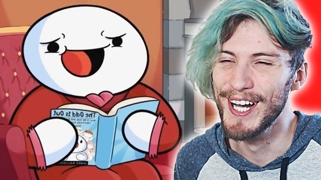 'React Junk Food | TheOdd1sOut Dublado | Gustavo Fundubs'