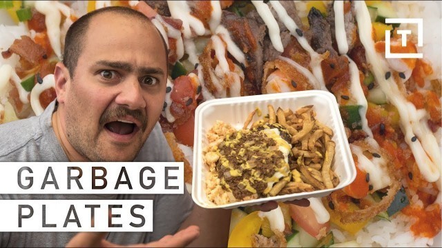 'Garbage Plates: Rochester\'s Best-Kept Secret || Food/Groups'