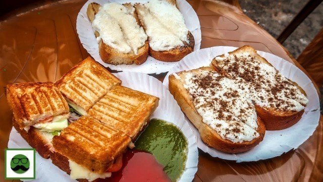 'Ultimate Indian Street Food Breakfast In Kolkata | Bread Toast, Luchi Aloo Dum, Dokar Dalna and More'