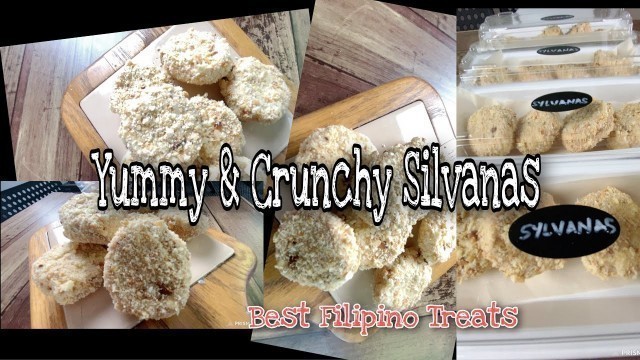 'Best Cookies Sylvanas | Silvanas | Best Filipino Treat@Naomz Nash'