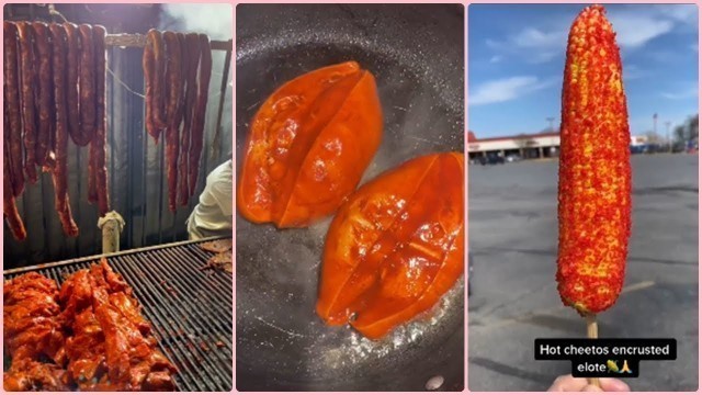 'Mexican Street Food Tiktok | Cooking Mexican Food Tiktok | Amazing Cooking Skills of Mexicans #6'