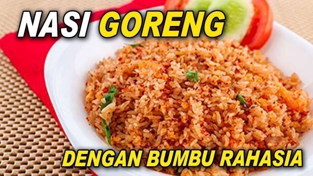 'NASI GORENG DENGAN BUMBU RAHASIA | By Yani Cakes #274'