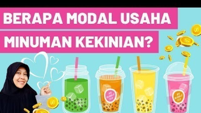 'CARA JUALAN MINUMAN KEKINIAN ONLINE DI GRABFOOD GOFOOD - BERAPA MODAL USAHA BUKA CAFE KECIL'