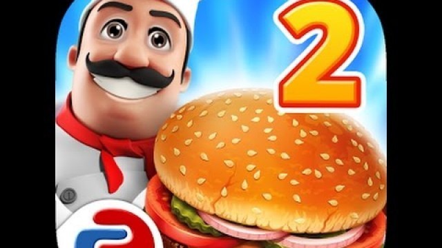 'Food Court Hamburger Fever 2 : Burger Cooking Chef games  #1'