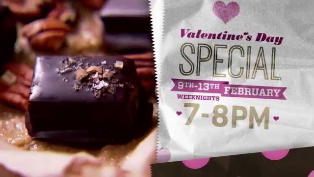 'Valentine\'s Day Special | Food Network Asia'