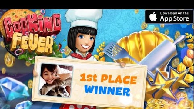 '【Cooking Fever TOURNAMENT】Fast Food Court : 