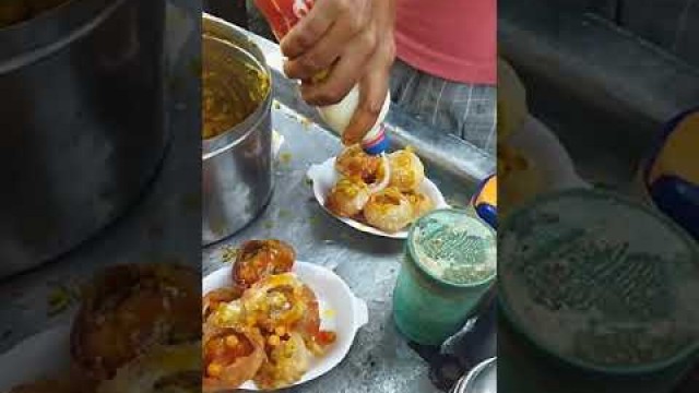 'PaniPuri King Of India 