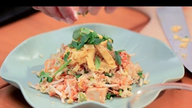 'Vietnamese Rice Salad | Kitchen Quickies | Food Network Asia'