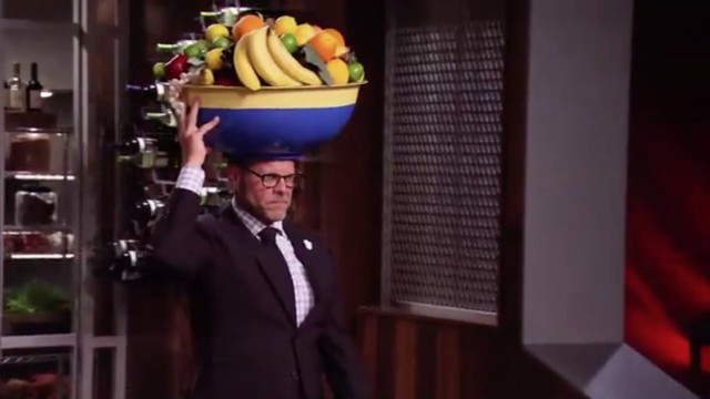 'Fruit Bowl | Cutthroat Kitchen (S7) | Food Network Asia'