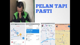 'MENGUBAH AKUN GOJEK DARI GORIDE KE GOFOOD DI GOPARTNER 1.10.0| KESALAHAN BISA PUTUS MITRA'