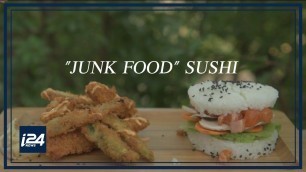 'Mideast Eats: Junk Food Sushi'