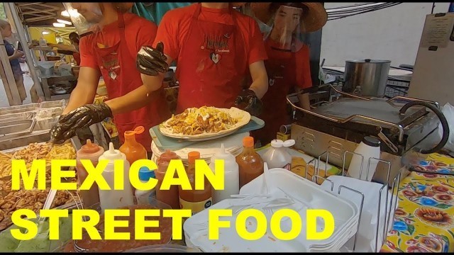 'Halal Mexican Street Food in Manchester | Piccadilly Gardens | UK'