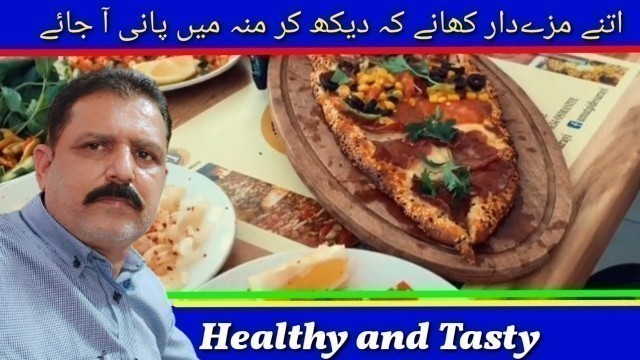 'Lebanon Street Food in Saudi arab Jeddah | AMAZING Lebanese Food Lunch! The BEST Man\'oushe in jeddah'