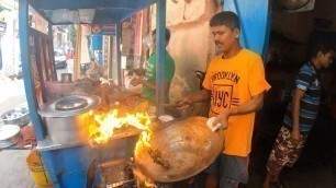 'Kolkata Street Food | City Tour With Indian Cheap and Best Street Food In Kolkata'