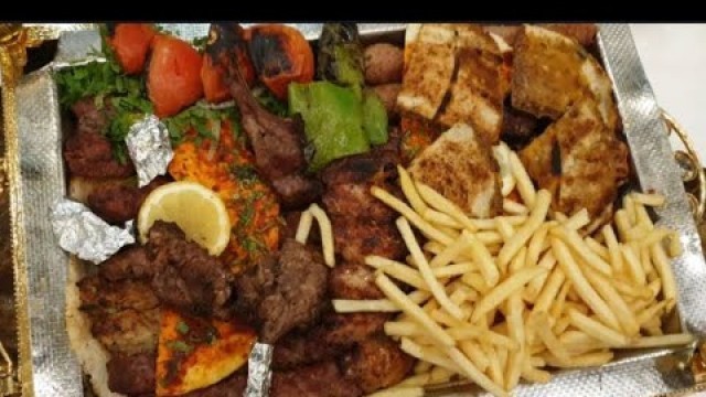 'Best Lebanese Food - Al Arz in Sharjah UAE - Shawarma, Pizza, Manakeesh & Mix Grill'